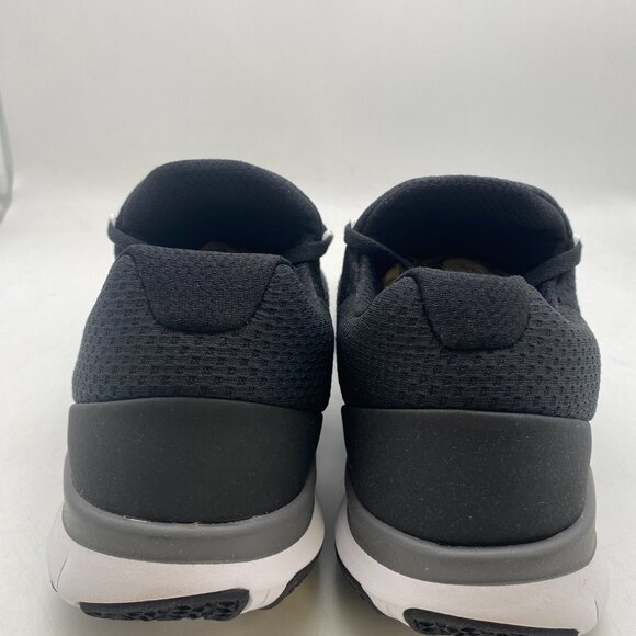 Nike Free Trainer V7 898053-003 Black/White Grey-White Men's US Size 11&12 - Picture 5 of 6